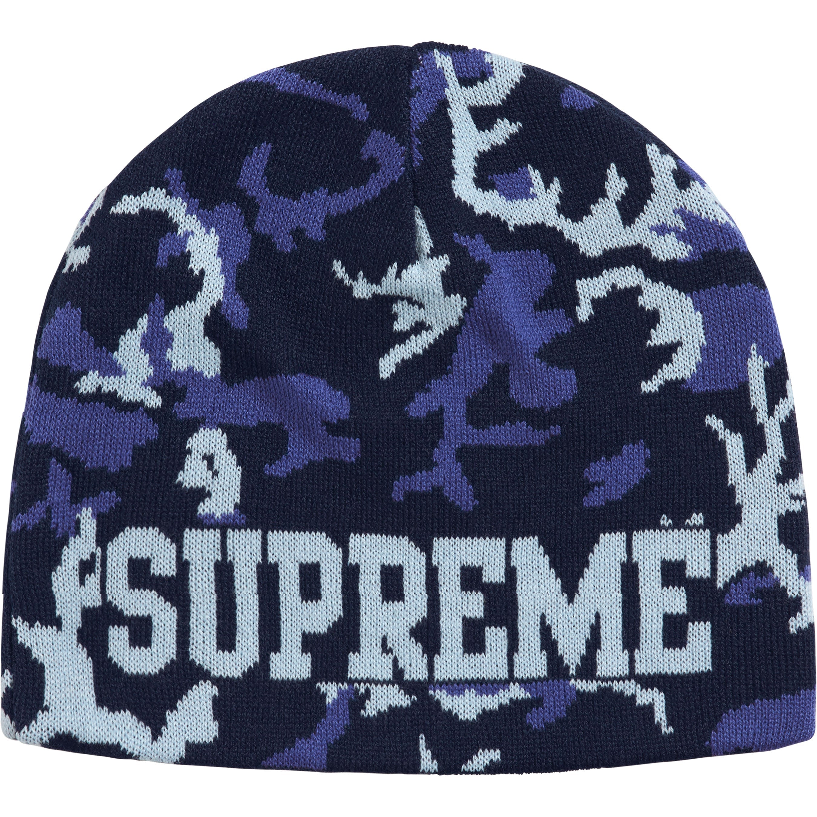Reversible Camo Beanie view 11